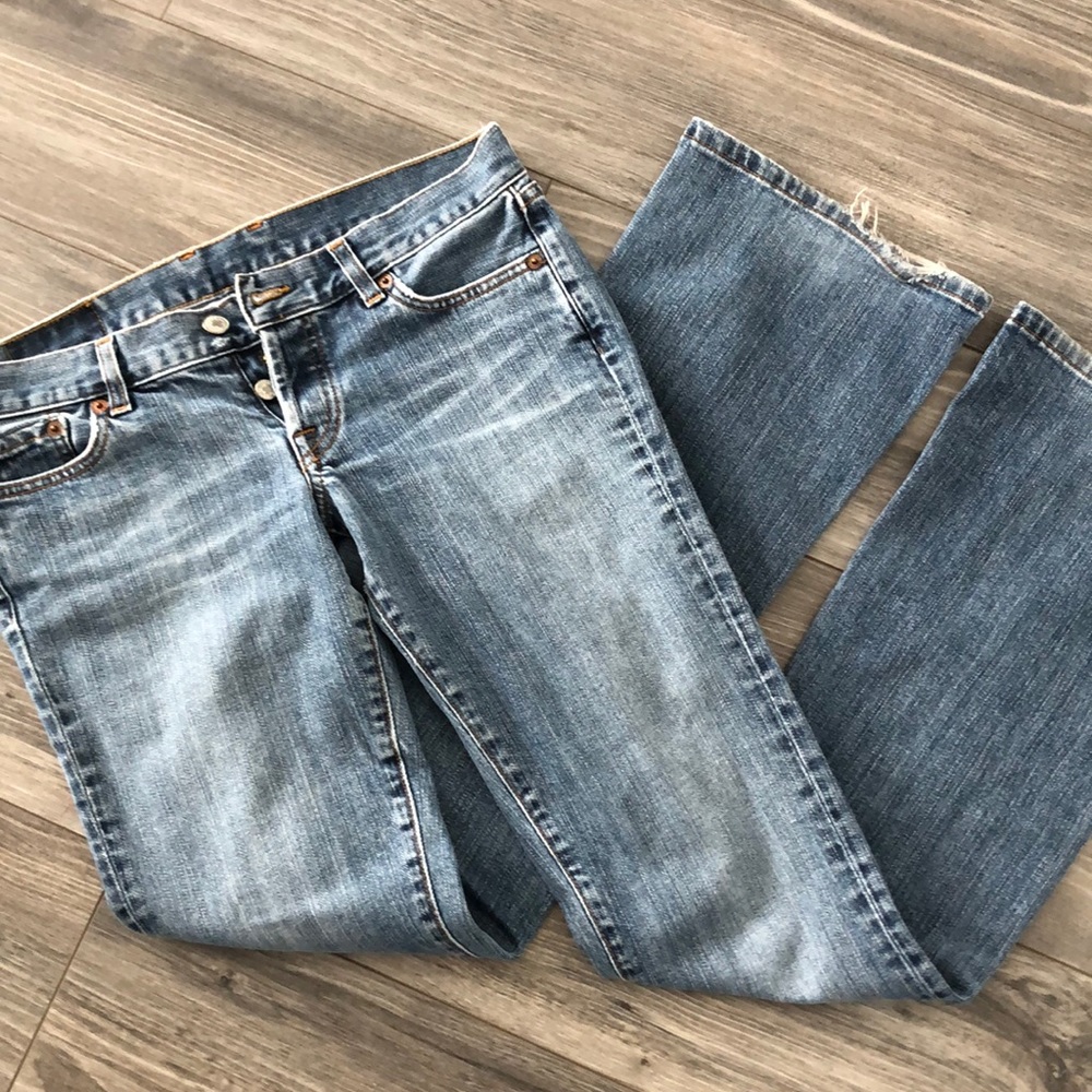 Lucky Brand Bootcut Jeans Size 4 Size 27
